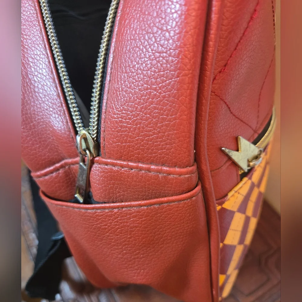 Gryffindor Red Backpack